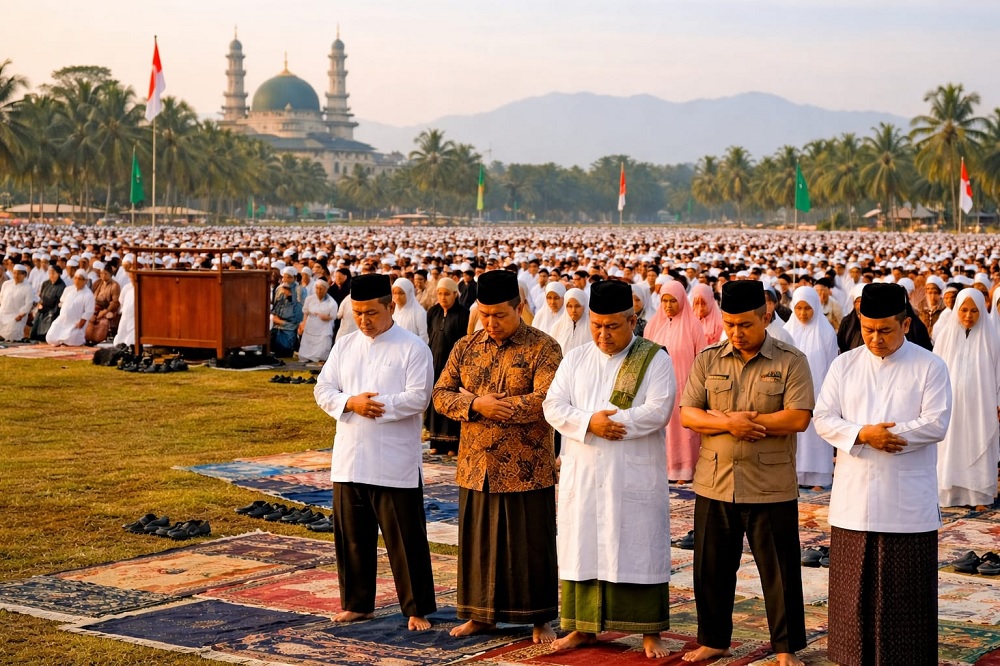 Can You Mix Methods for Ramadan and Eid in 2026? Fiqh Perspectives