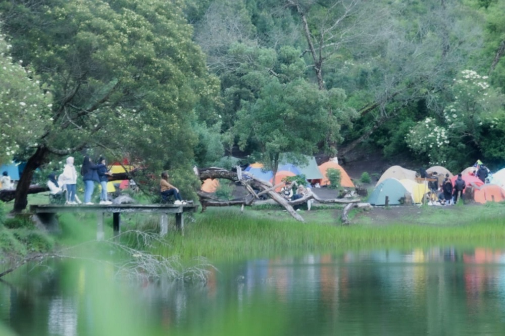 Ranu Regulo in Bromo Tengger Semeru National Park Reopens to Visitors Starting March 21, 2026