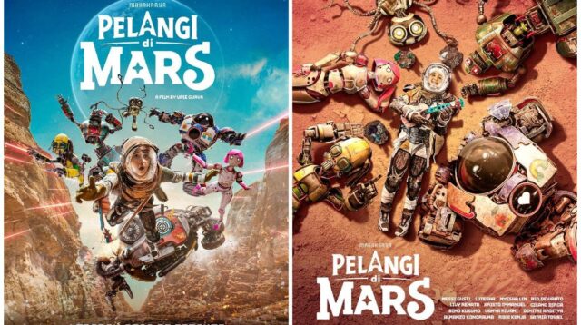 Pelangi di Mars: A Sci-Fi Film Becomes an Eid Gift for Indonesian Children and Families