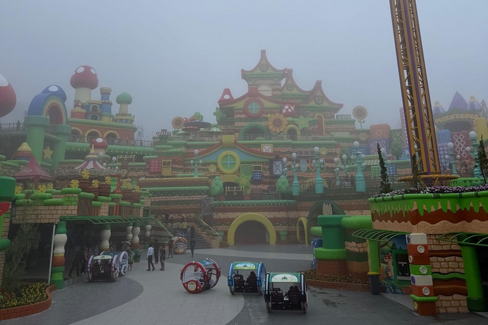 Mikutopia, Batu's Enchanting New Destination Magnet for Families & Fun-Seekers