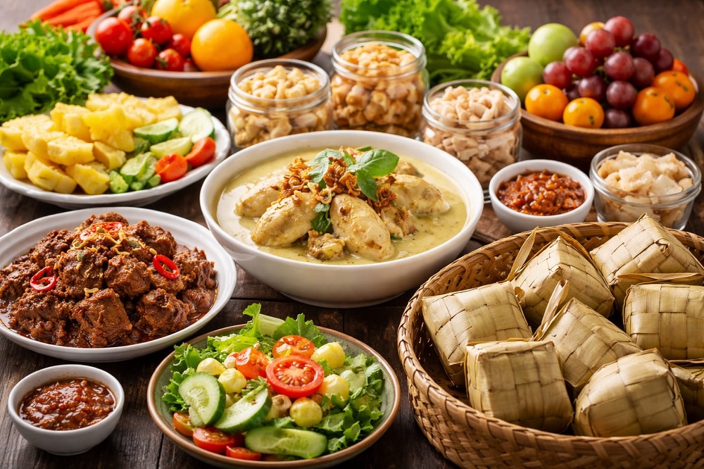 How to Feast on Eid Classics Like Opor and Rendang Without Spiking Cholesterol