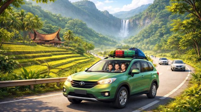Expert Tips to Maximize Fuel Efficiency for the Eid Homecoming Journey