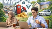 Indonesia’s One-Day-a-Week WFH Plan Sparks Debate Over Fuel Savings Effectiveness