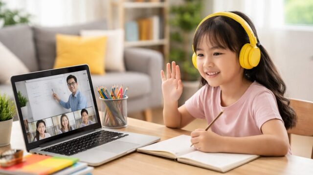 Indonesia Cancels Online Learning Shift: Face-to-Face Education Remains Priority to Prevent Learning Loss