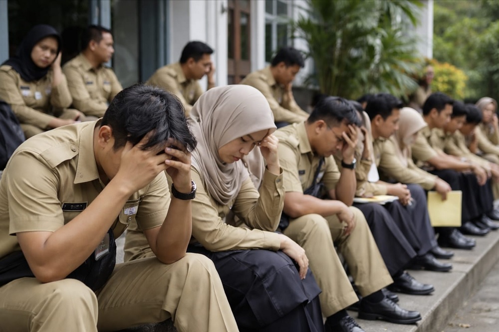 30% Employee Expenditure Limit: A Ticking Time Bomb for Contract Workers in Regional Governments