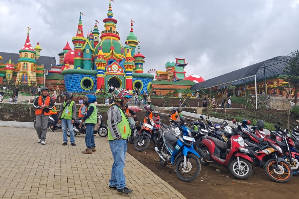 Mikutopia Tourist Destination Drives Real Economic Growth for Tulungrejo Villagers