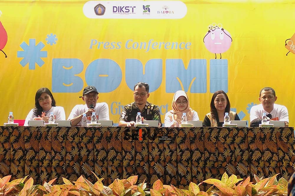 Universitas Brawijaya Launches BOUMI: Premium Natural Personal Care Brand for Children