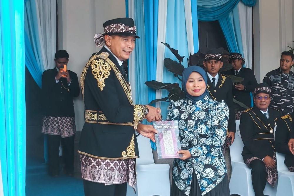 Malang Mayor Officially Launches “Jelajah Kuburan Londo Malang” Volume 2, Revealing 112 Years of the City’s Social and Cultural History