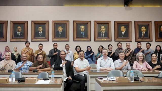 UB Strengthens Global Network with Massey University, New Zealand
