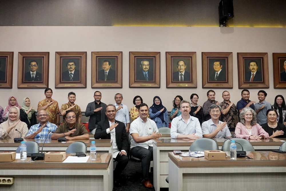 UB Strengthens Global Network with Massey University, New Zealand