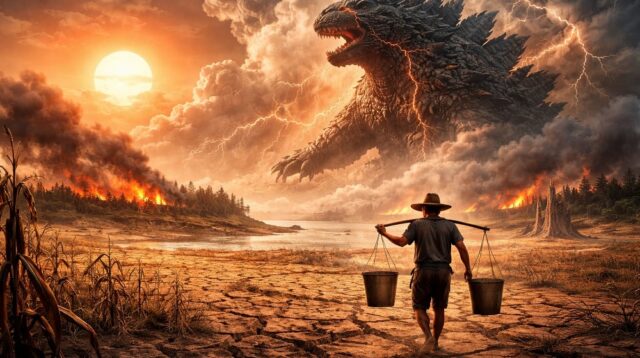 The Threat of ‘Godzilla’ El Niño Looms Over Indonesia as BMKG Predicts Potential Emergence in June–August 2026