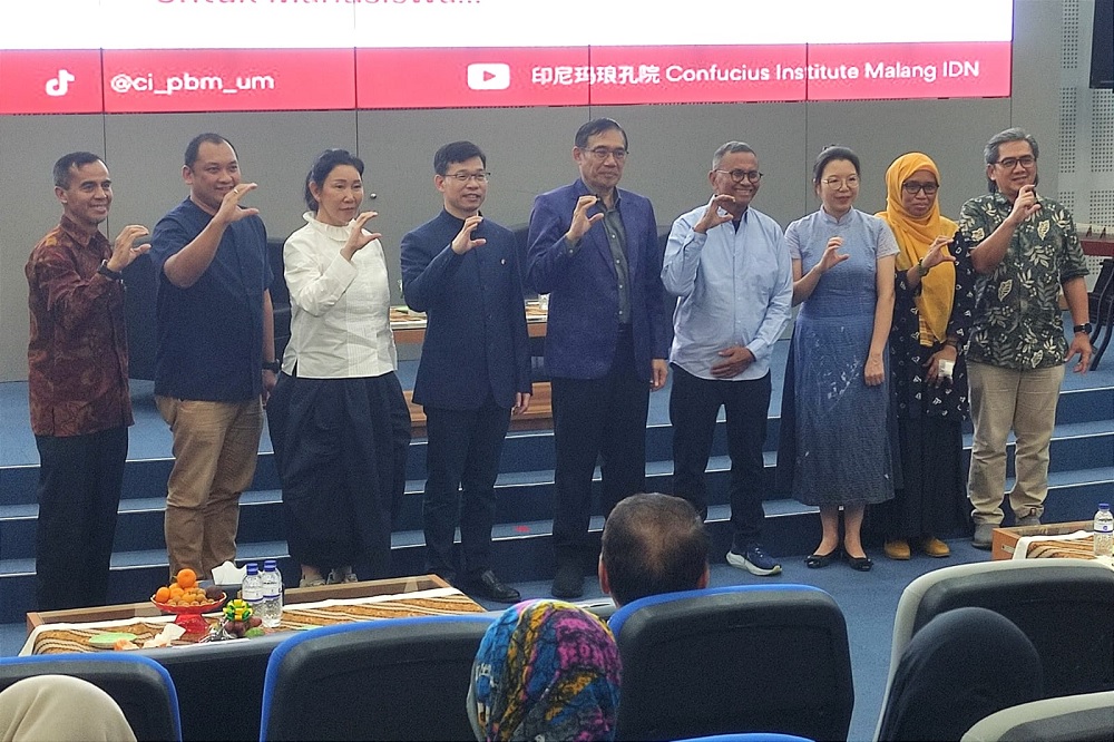 UM Malang Hosts “Understanding Contemporary China” Seminar Featuring Chinese Consul General and Dahlan Iskan
