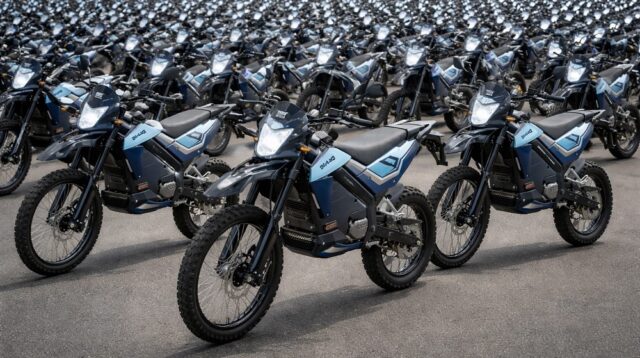 Why Buy 21,801 Motorcycles for Free Lunch When Teachers Are Paid Rp100,000 a Month?