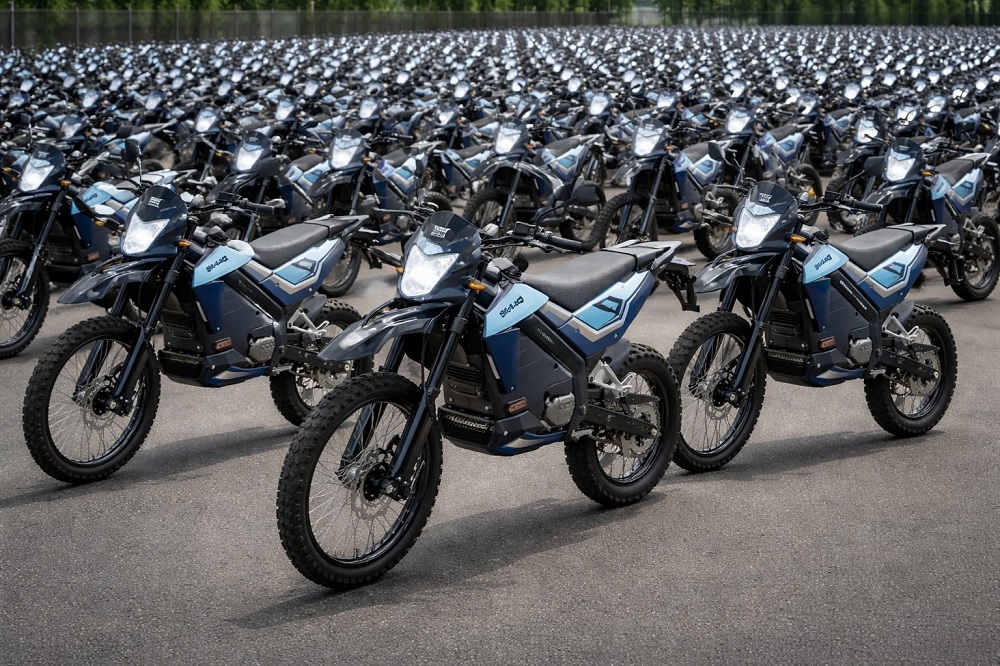 Why Buy 21,801 Motorcycles for Free Lunch When Teachers Are Paid Rp100,000 a Month?