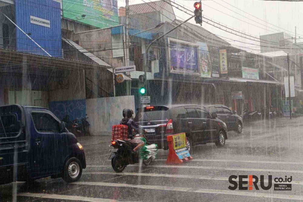 BMKG Warns of Extreme Weather Hitting Malang Raya as Dry Season Begins in Early May 2026