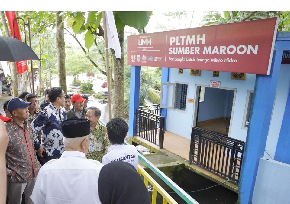 UMM Officially Becomes UNESCO Chair for Sustainable Water Ecosystem