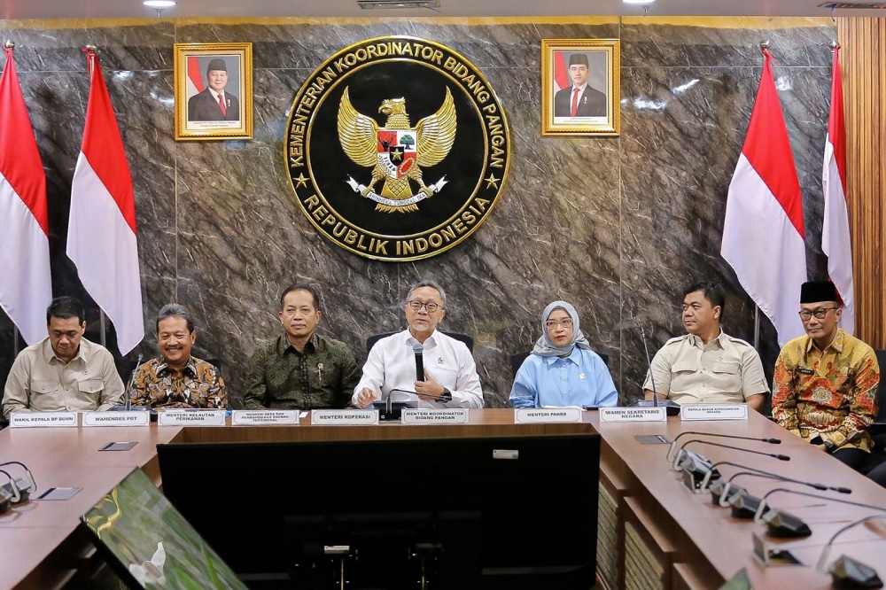 Indonesia Recruits 30,000 Merah Putih Village Cooperative Managers