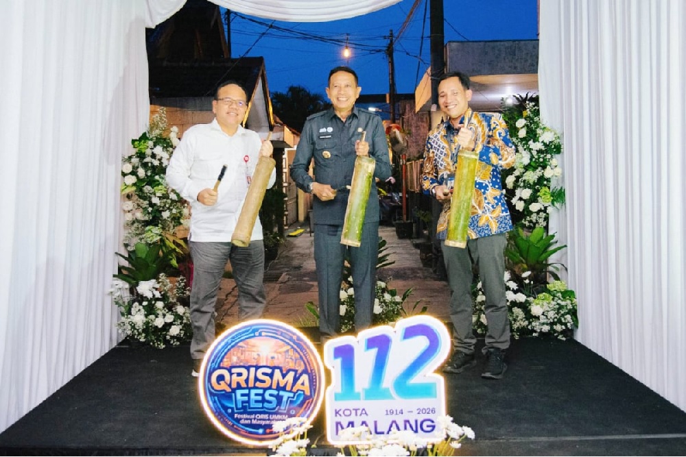 QRISMA FEST 2026 Opens, Encouraging Digital Transactions Without Abandoning Tradition
