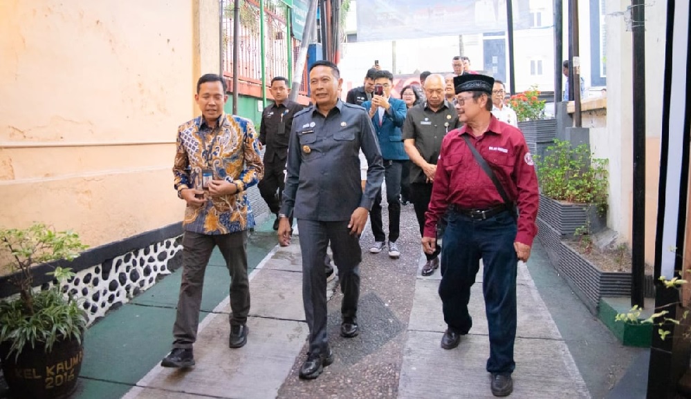 QRISMA FEST 2026 Opens, Encouraging Digital Transactions Without Abandoning Tradition