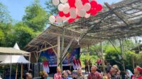 14th Egrang Festival Opens in Jember, Deputy Minister Hails Traditional Game as Digital Mental Health Tool