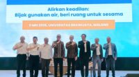 Universitas Brawijaya Strengthens Water Resource Management Commitment Through UNESCO Collaboration