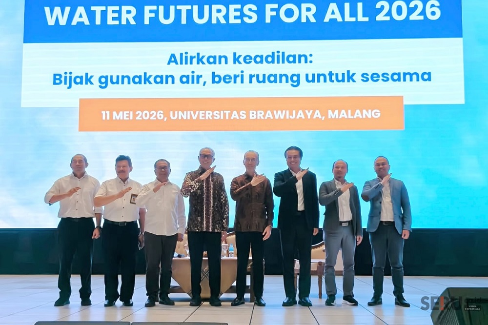 Universitas Brawijaya Strengthens Water Resource Management Commitment Through UNESCO Collaboration