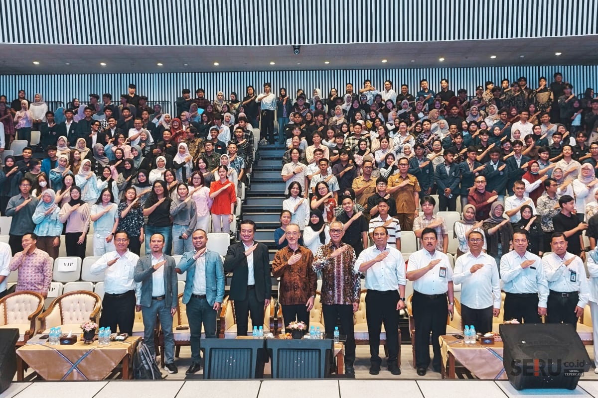 Universitas Brawijaya Strengthens Water Resource Management Commitment Through UNESCO Collaboration