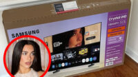 Samsung Denies Dua Lipa $15 Million Lawsuit Over Unauthorized Photo on TV Boxes