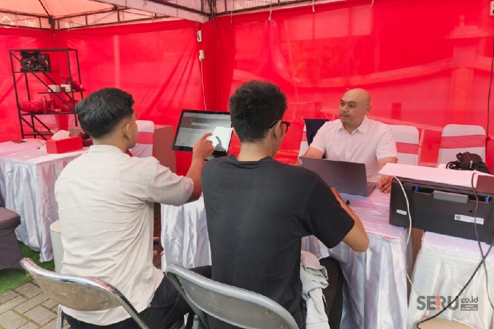 Malang City Collects Rp40.2 Billion in Vehicle Tax, Expands Mobile Services