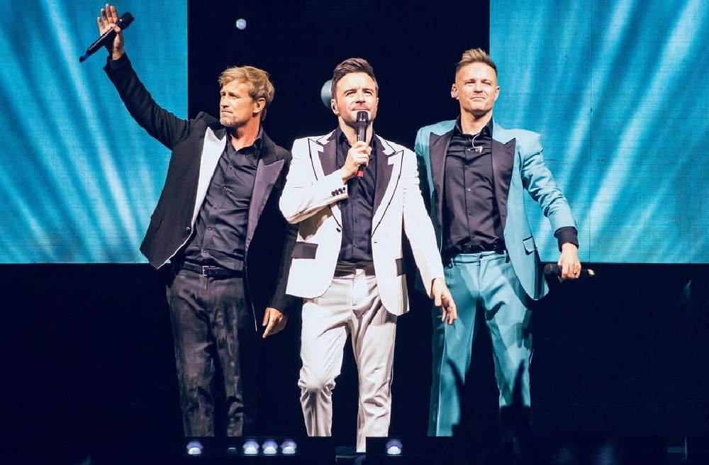 Westlife Anniversary World Tour Announces Only Southeast Asia Stadium Show at GBK Jakarta