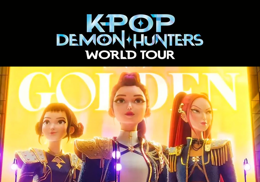 How to Join the KPop Demon Hunters Global Concert Tour 2027 Waitlist in Minutes