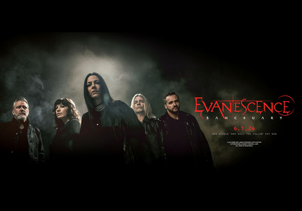 Evanescence Sanctuary Album Release Date, Tracklist & Details 2026