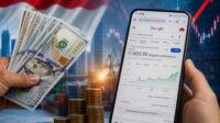 Rupiah Weakens to Rp17,602 Per Dollar as Prabowo Urges Calm