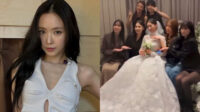 Son Na-eun Absent from Yoon Bomi Apink Wedding