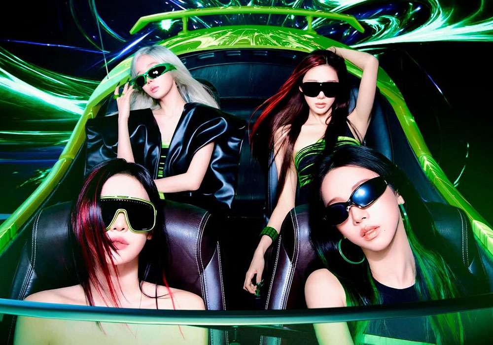 Aespa Lemonade Concept Explained What Fans Need to Know