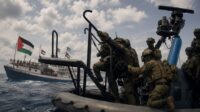 Indonesian Journalists Detained by Israeli Forces in Gaza Flotilla Mission