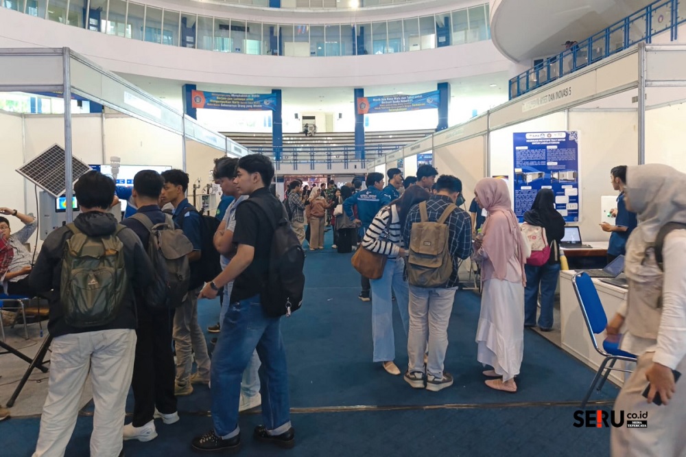 Polinema Research Expo 2026 Showcases Innovative Solutions for Industry and MSMEs