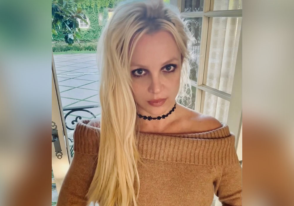 Britney Spears Avoids Jail Time After Pleading Guilty in DUI Case
