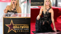 Miley Cyrus Gets Emotional Receiving Her Hollywood Walk of Fame Star