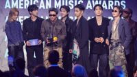 BTS Sweeps Major Categories at the 2026 American Music Awards