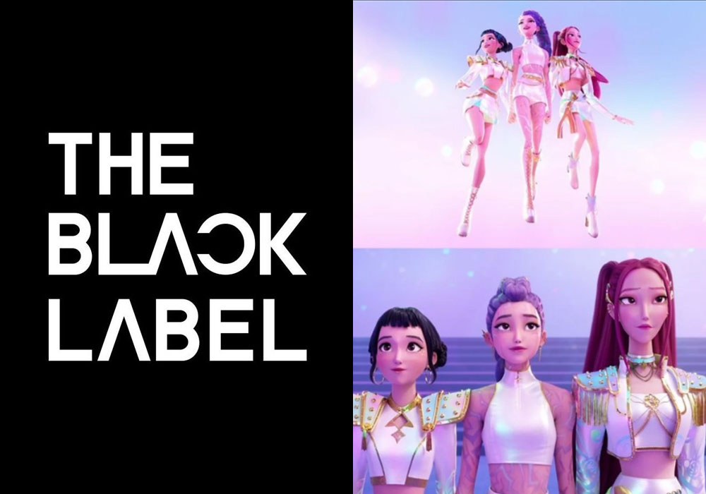 KPop Demon Hunters Studio THEBLACKLABEL Raises $80 Million