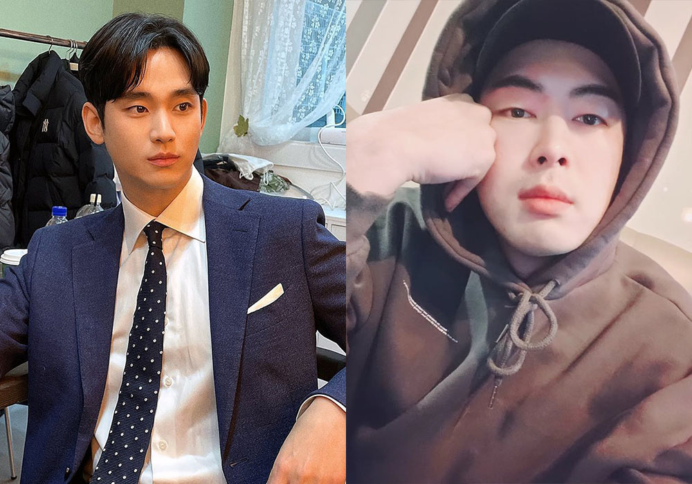 Kim Soo-hyun Faces New Warning from Late Sulli’s Brother After Police Clearance
