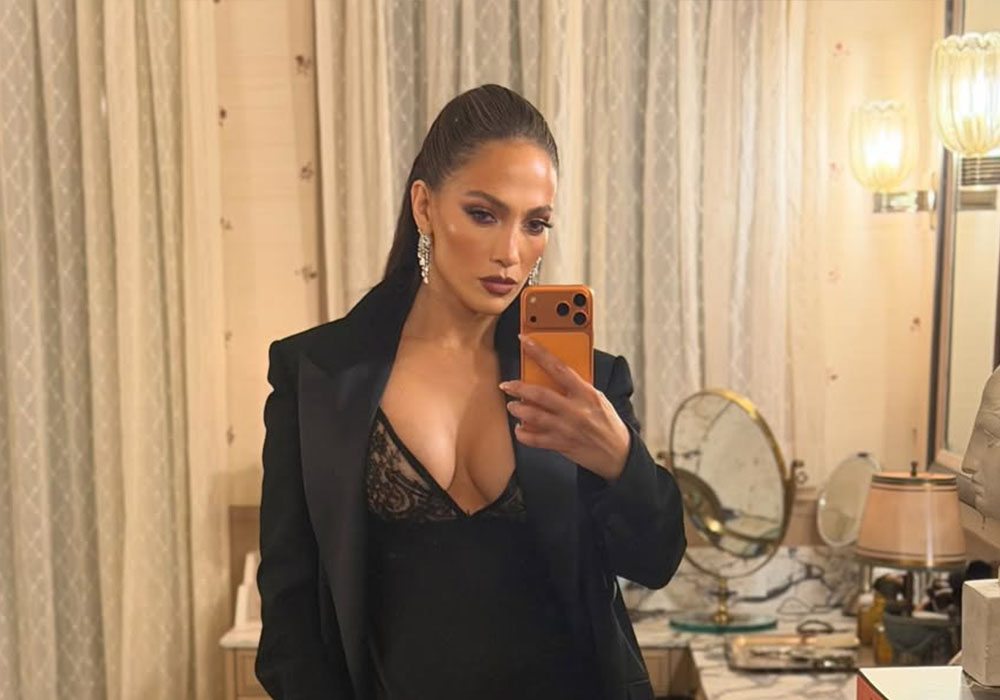Jennifer Lopez's New Home Details Inside Her $18 Million Hidden Hills Mansion