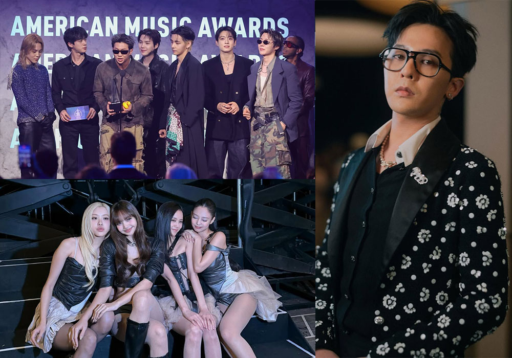 Who Took the Top Spot on Forbes Korea 2026 Celebrity List