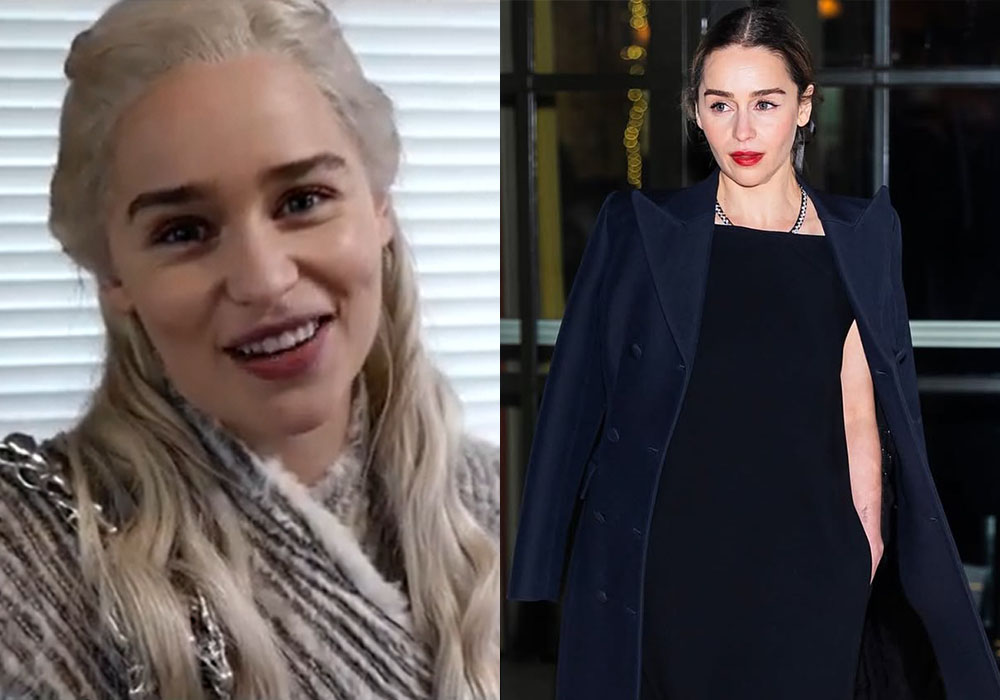 Emilia Clarke Finally Reveals the Truth About Her Game of Thrones Salary