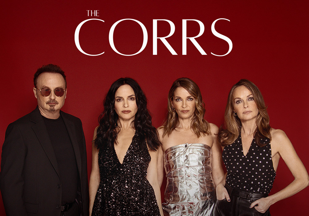 The Corrs Begin Work on New Album After 9 Years