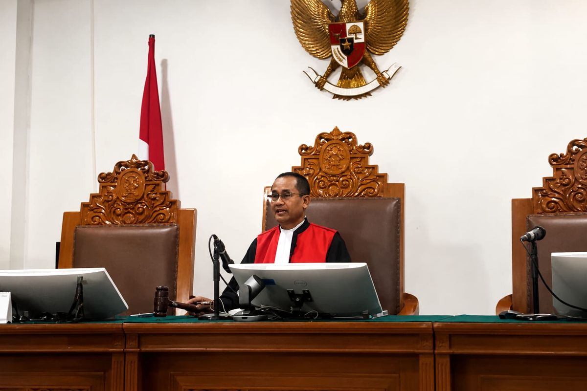 South Jakarta Court Orders Police to Resume Acid Attack Investigation on Activist Andrie Yunus