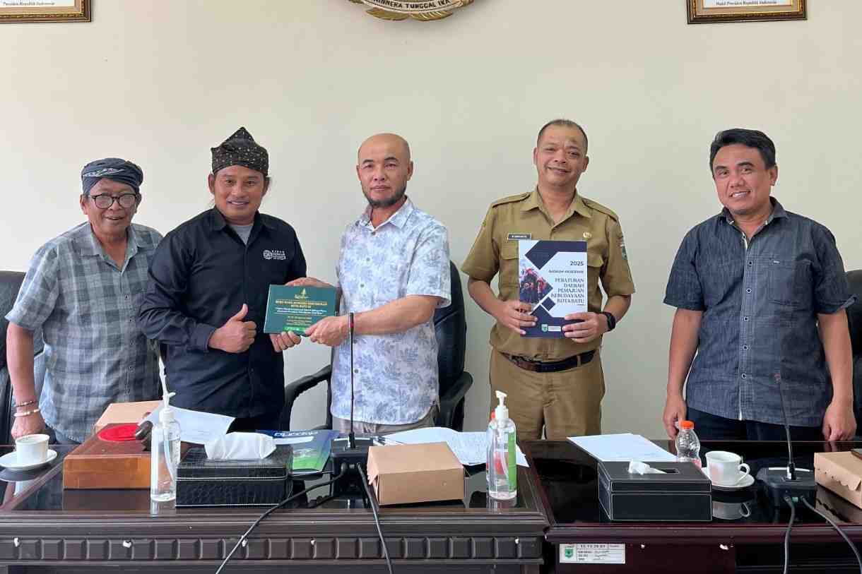 Batu City Arts Council Pushes for Stronger Cultural Protection Amid Tourism Boom