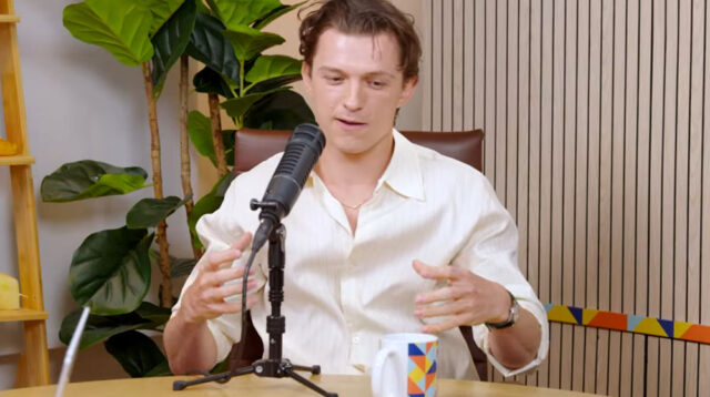 Tom Holland Admits Zendaya Changed How He Sees Acting Forever