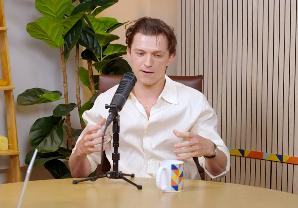 Tom Holland Admits Zendaya Changed How He Sees Acting Forever